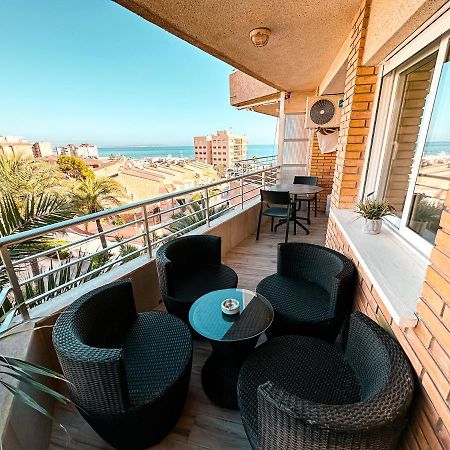 Costa Este Apartments 瓜尔达马尔·德尔·塞古拉 外观 照片