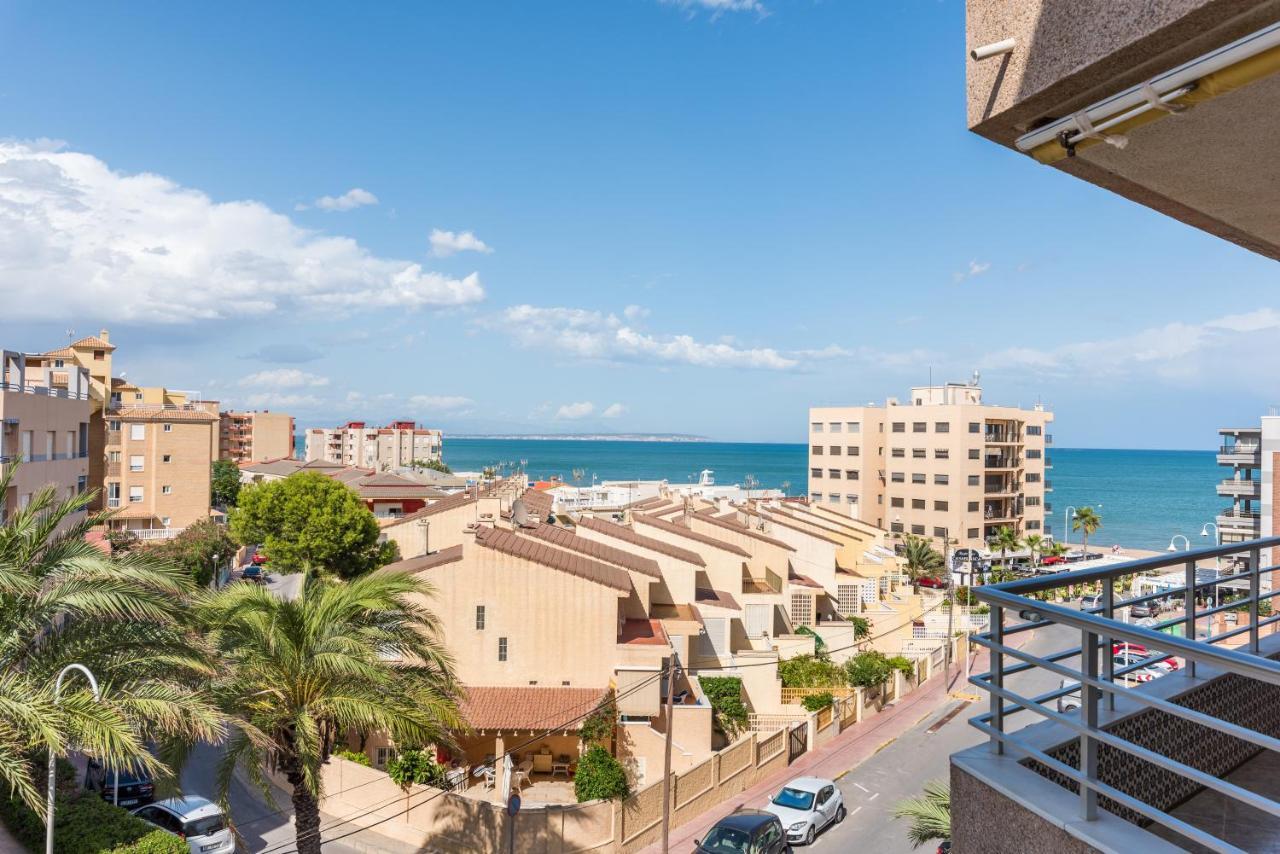 Costa Este Apartments 瓜尔达马尔·德尔·塞古拉 外观 照片