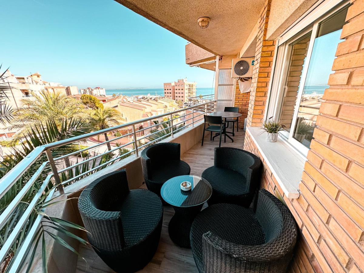 Costa Este Apartments 瓜尔达马尔·德尔·塞古拉 外观 照片
