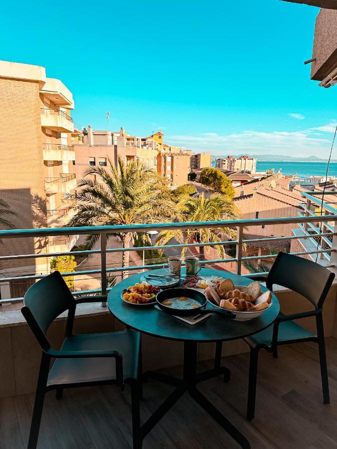 Costa Este Apartments 瓜尔达马尔·德尔·塞古拉 外观 照片