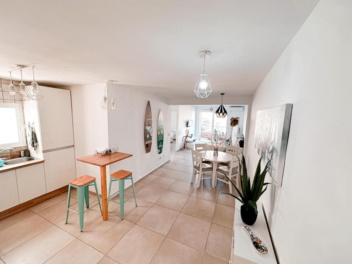 Costa Este Apartments 瓜尔达马尔·德尔·塞古拉 外观 照片