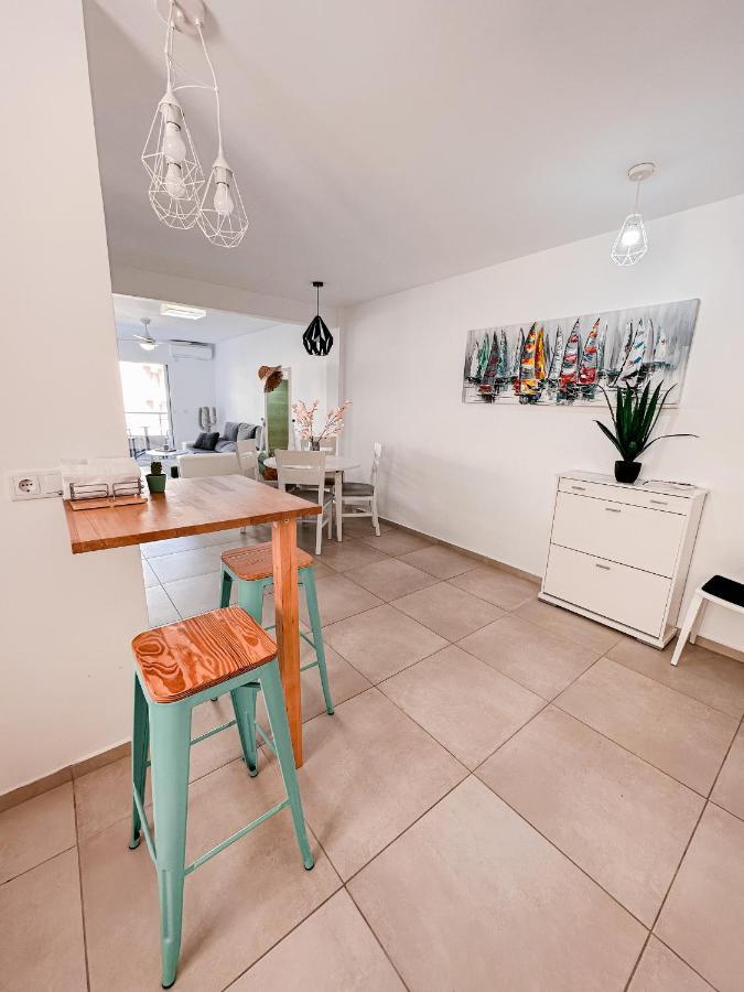 Costa Este Apartments 瓜尔达马尔·德尔·塞古拉 外观 照片