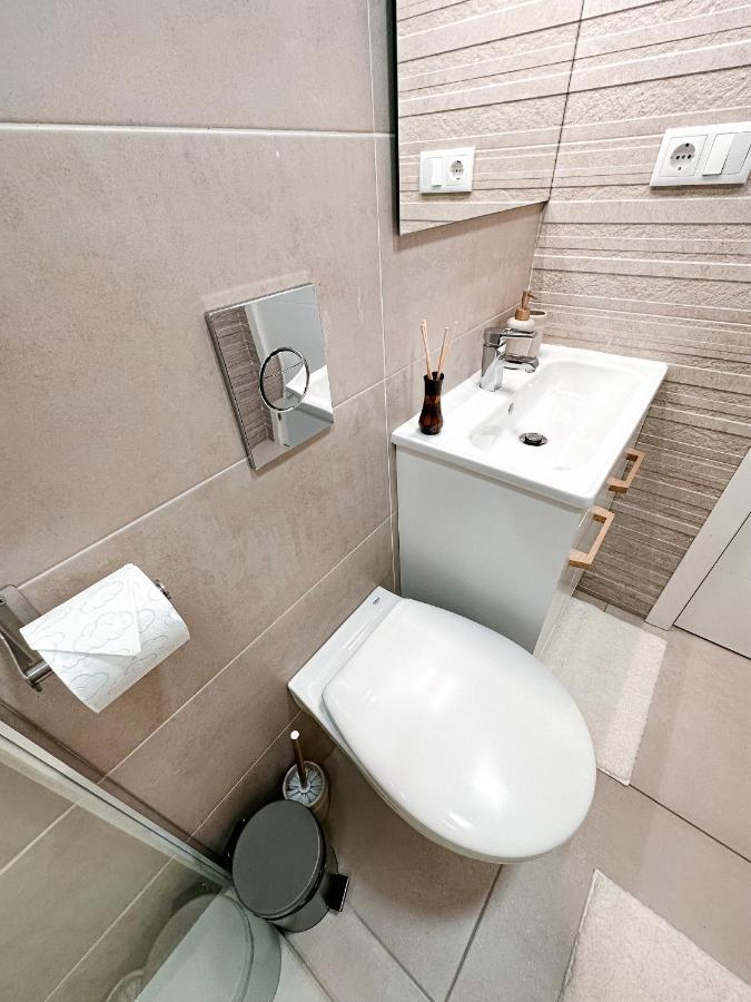 Costa Este Apartments 瓜尔达马尔·德尔·塞古拉 外观 照片