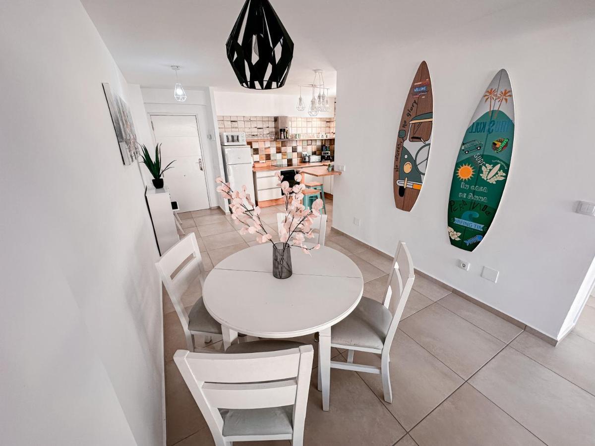Costa Este Apartments 瓜尔达马尔·德尔·塞古拉 外观 照片