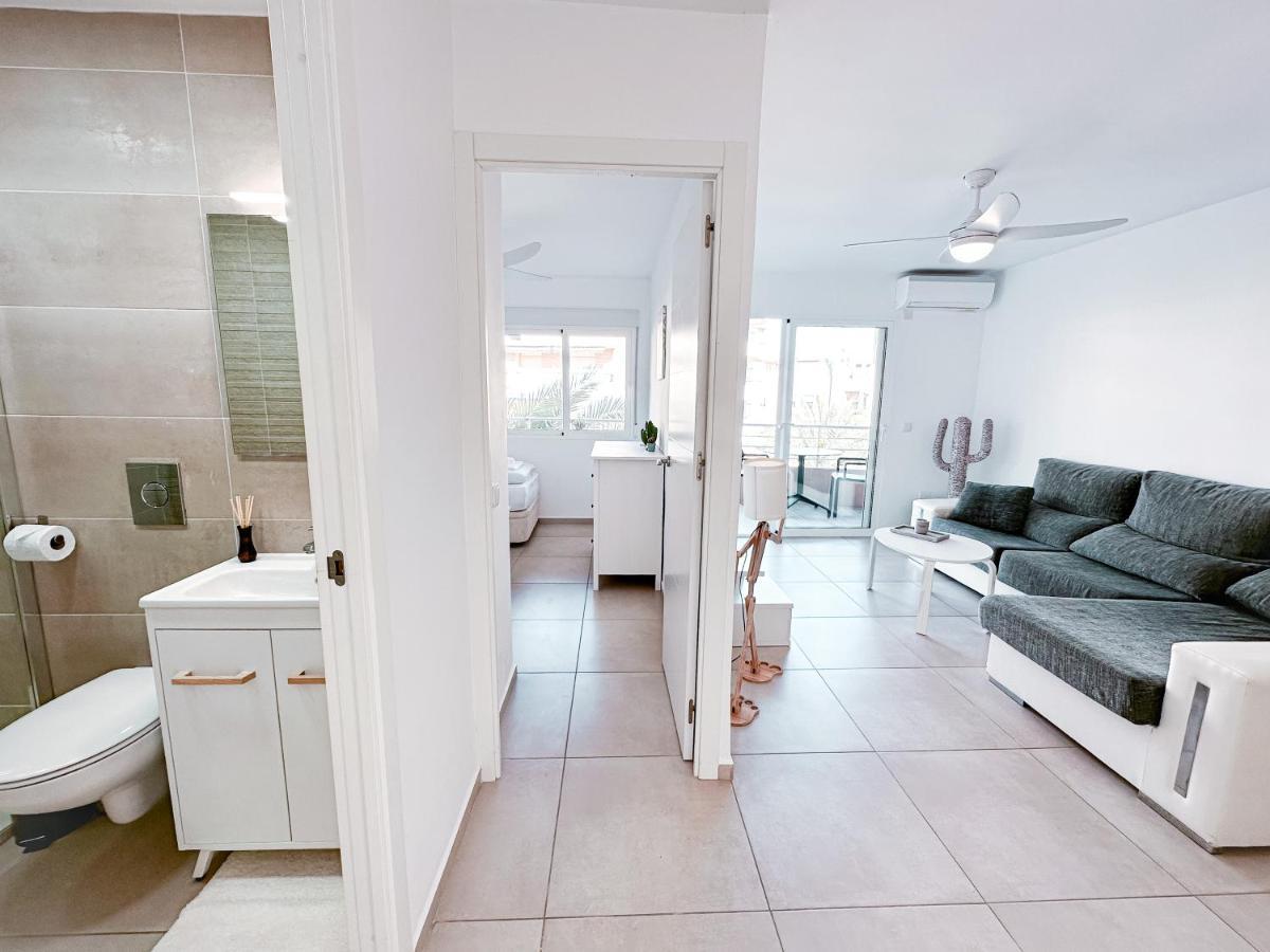 Costa Este Apartments 瓜尔达马尔·德尔·塞古拉 外观 照片